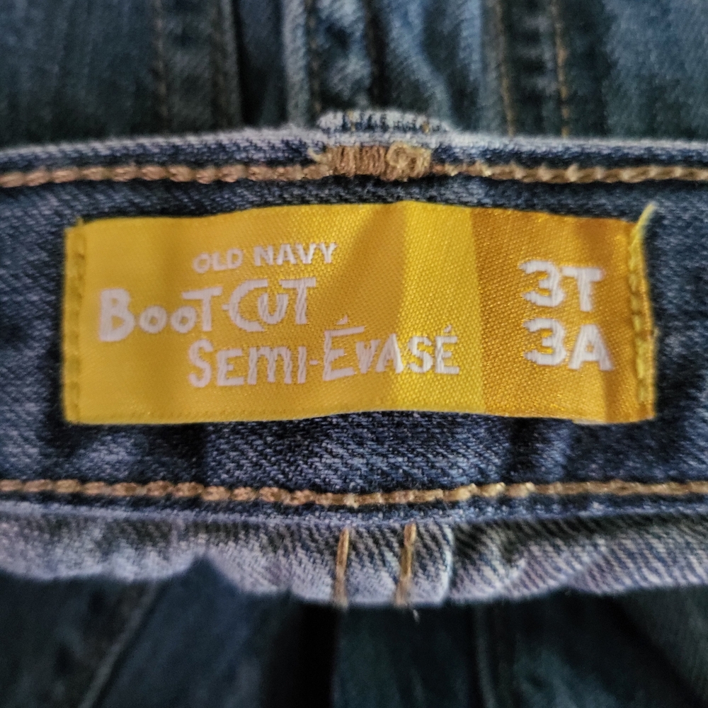 Place, And Old Navy Kids Blue Jeans. - Picture 9 of 11